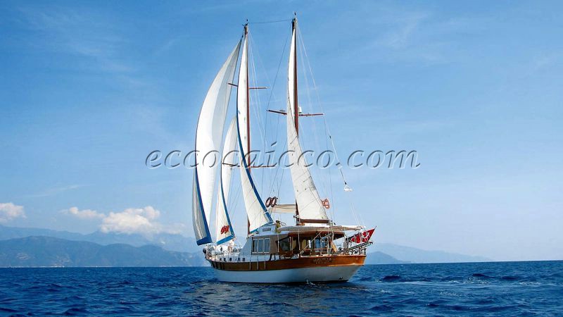 caicco caicchi goletta turchia turkey gulet gulets