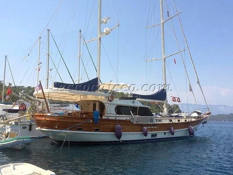caicco caicchi goletta turchia turkey gulet gulets