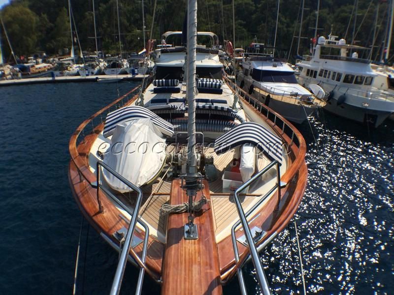 caicco caicchi goletta turchia turkey gulet gulets