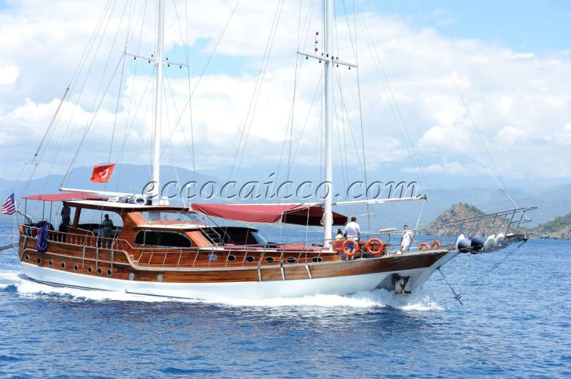 caicco caicchi goletta turchia turkey gulet gulets