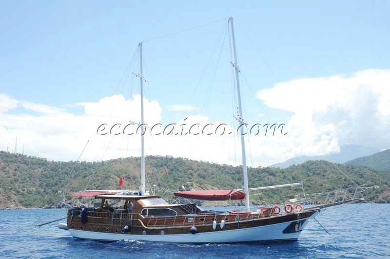caicco caicchi goletta turchia turkey gulet gulets