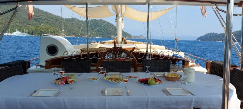 caicco caicchi goletta turchia turkey gulet gulets