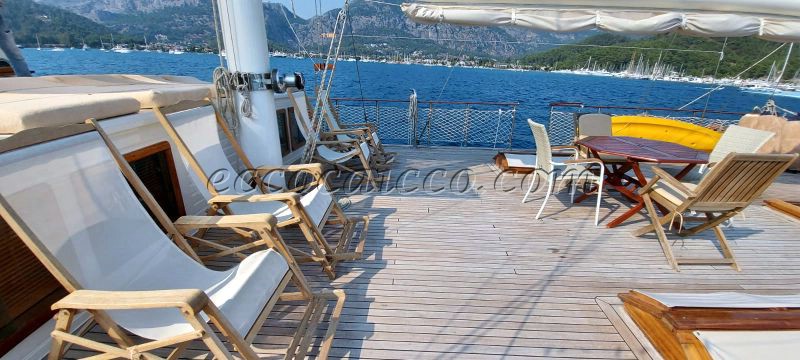 caicco caicchi goletta turchia turkey gulet gulets