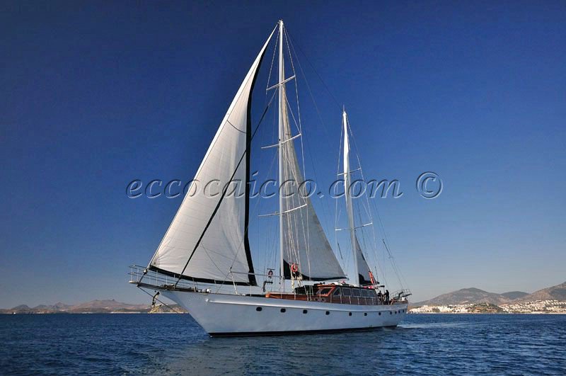 caicco caicchi goletta turchia turkey gulet gulets
