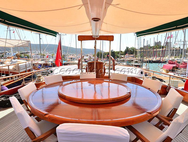 caicco caicchi goletta turchia turkey gulet gulets