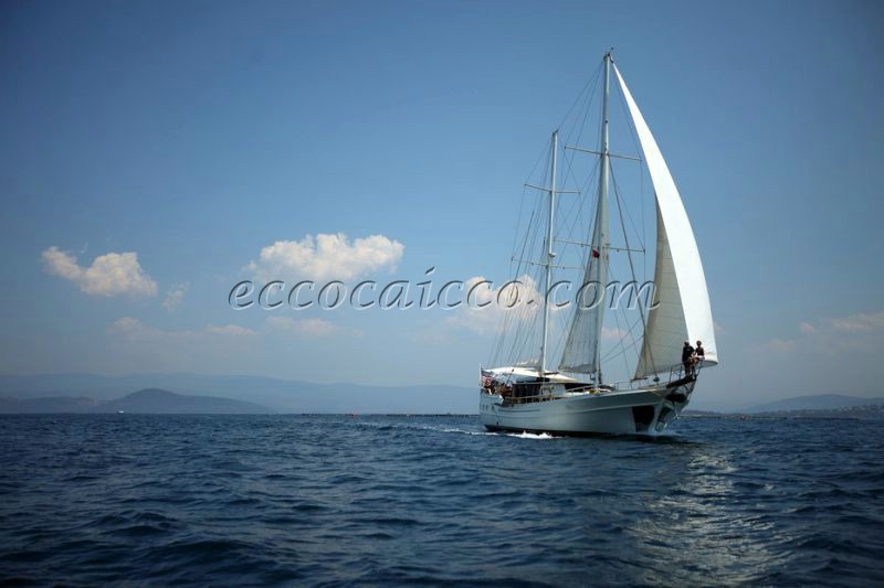 caicco caicchi goletta turchia turkey gulet gulets