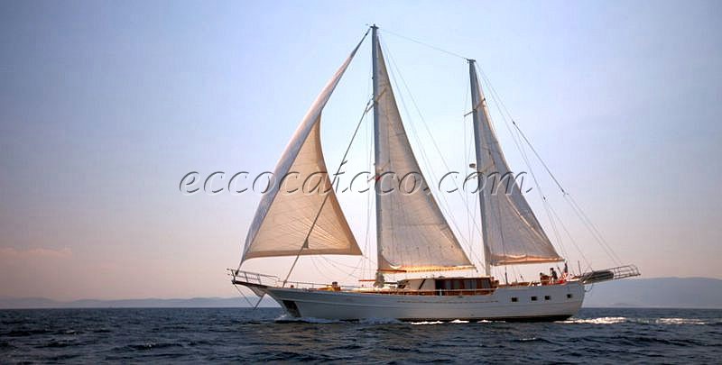 caicco caicchi goletta turchia turkey gulet gulets