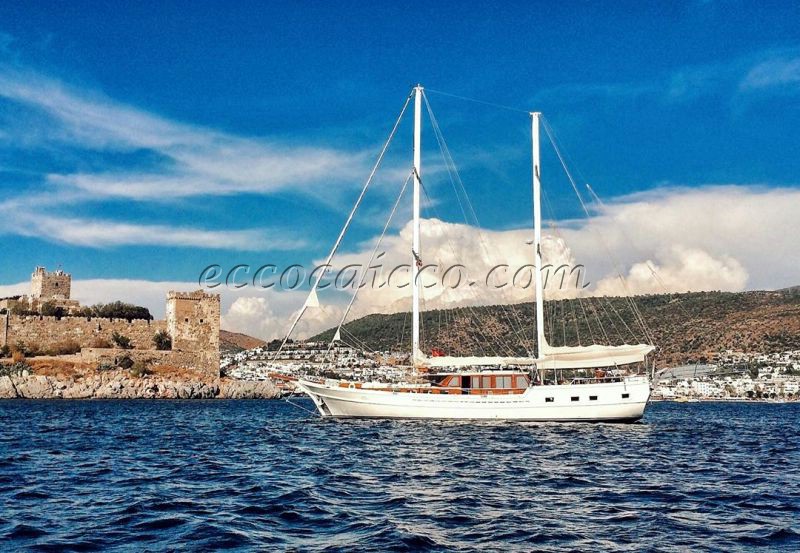 caicco caicchi goletta turchia turkey gulet gulets