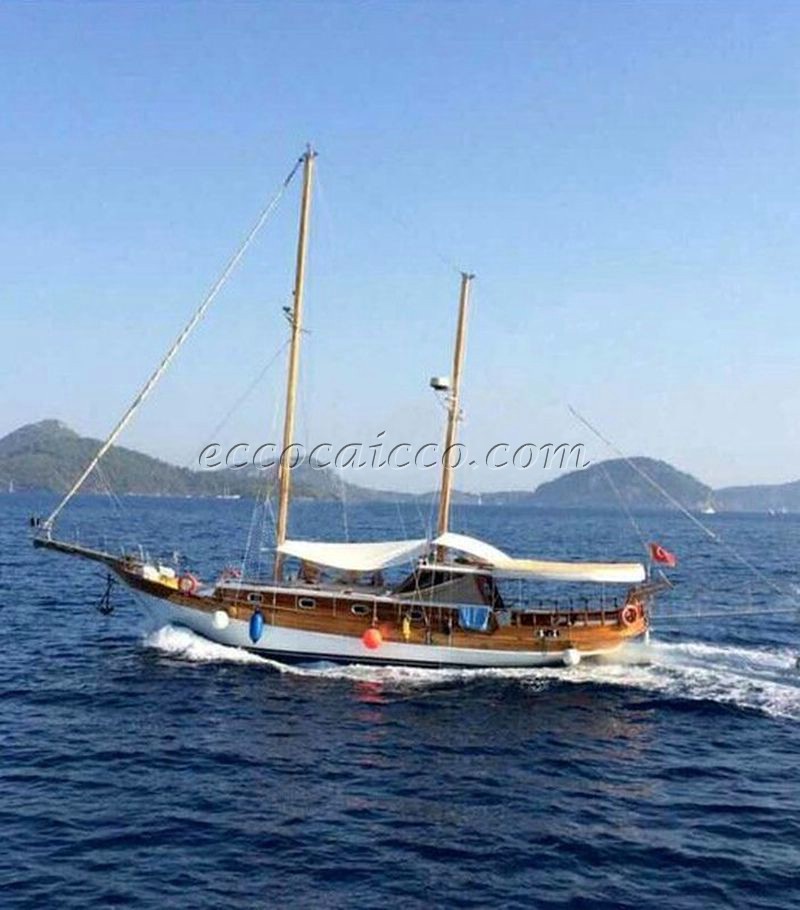 caicco caicchi goletta turchia turkey gulet gulets