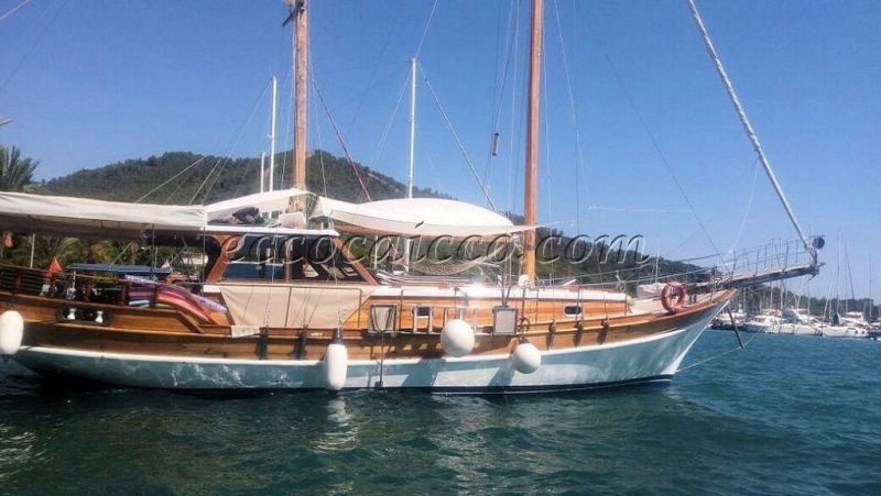 caicco caicchi goletta turchia turkey gulet gulets