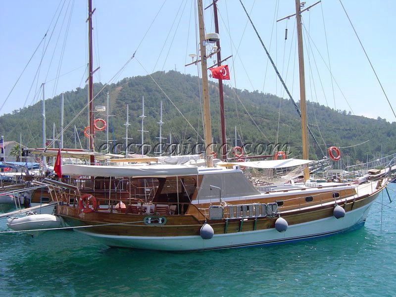 caicco caicchi goletta turchia turkey gulet gulets