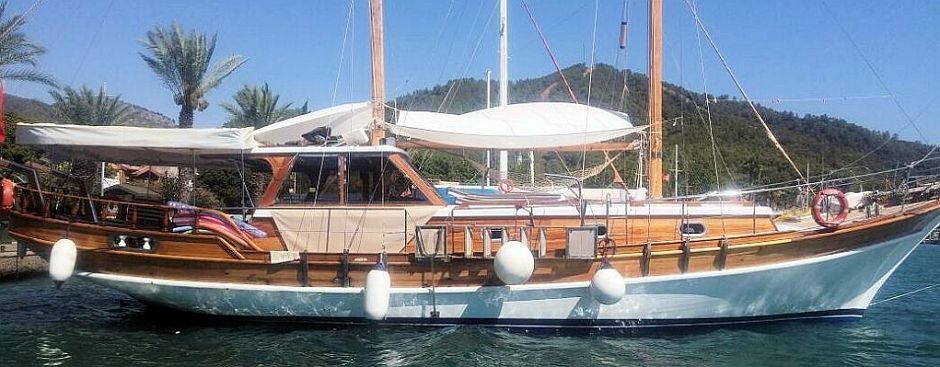 caicco caicchi goletta turchia turkey gulet gulets