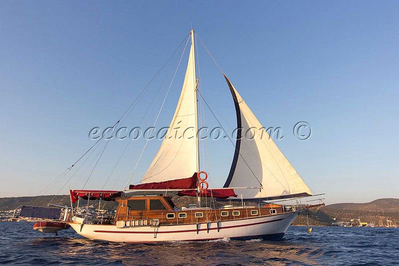 caicco caicchi goletta turchia turkey gulet gulets