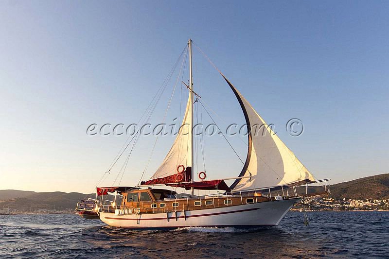 caicco caicchi goletta turchia turkey gulet gulets