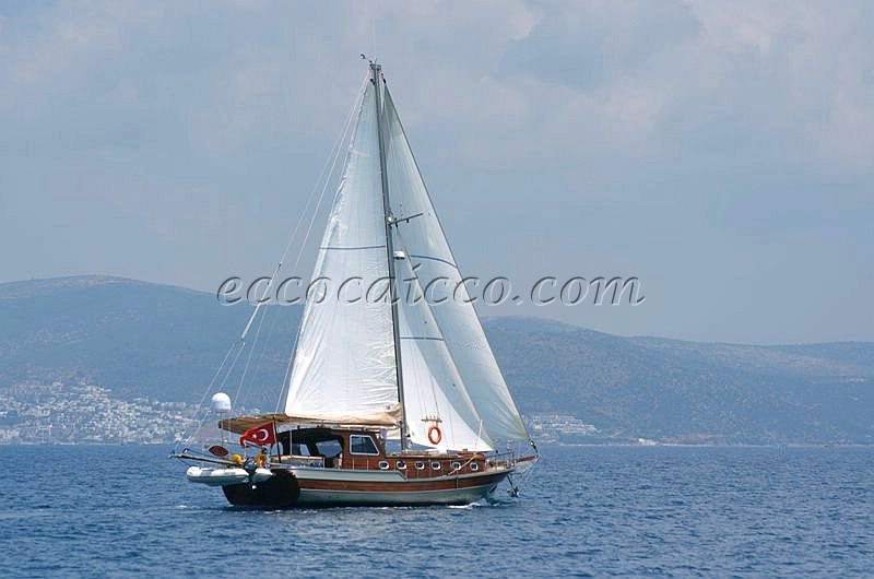 caicco caicchi goletta turchia turkey gulet gulets