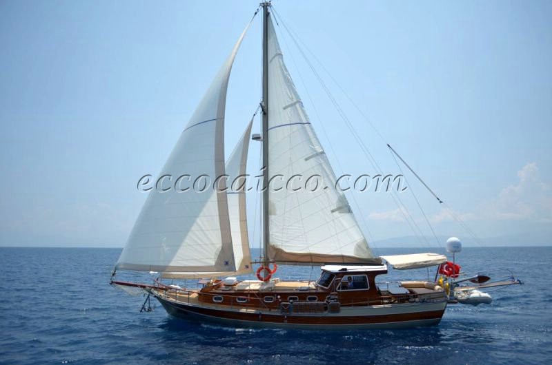 caicco caicchi goletta turchia turkey gulet gulets