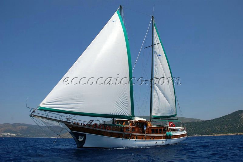 caicco caicchi goletta turchia turkey gulet gulets