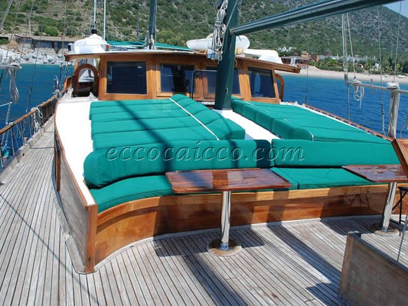 caicco caicchi goletta turchia turkey gulet gulets