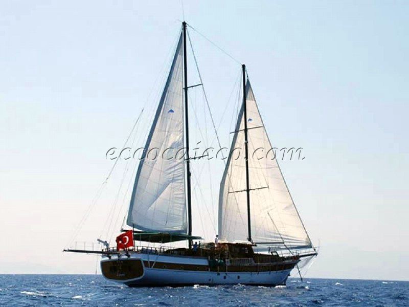caicco caicchi goletta turchia turkey gulet gulets