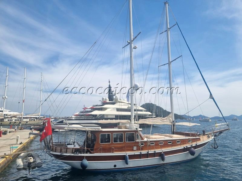 caicco caicchi goletta turchia turkey gulet gulets