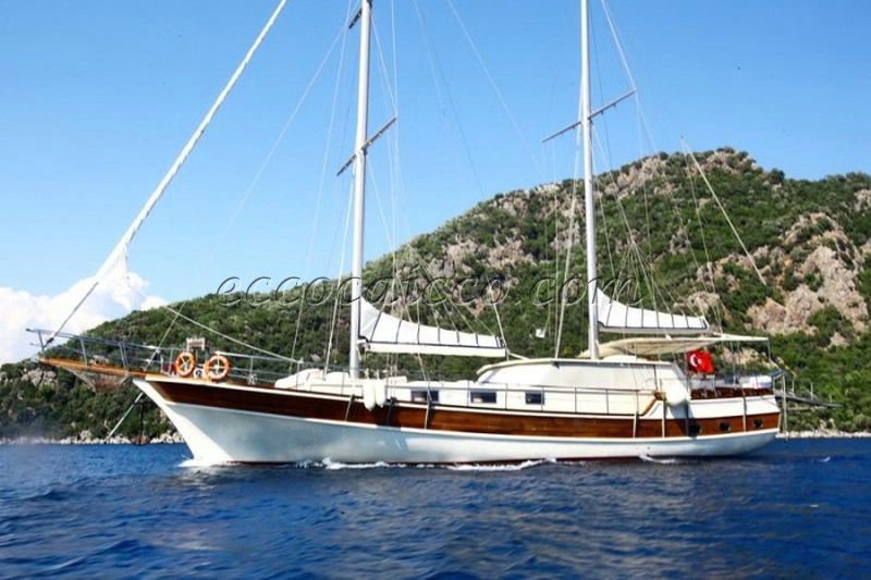 caicco caicchi goletta turchia turkey gulet gulets