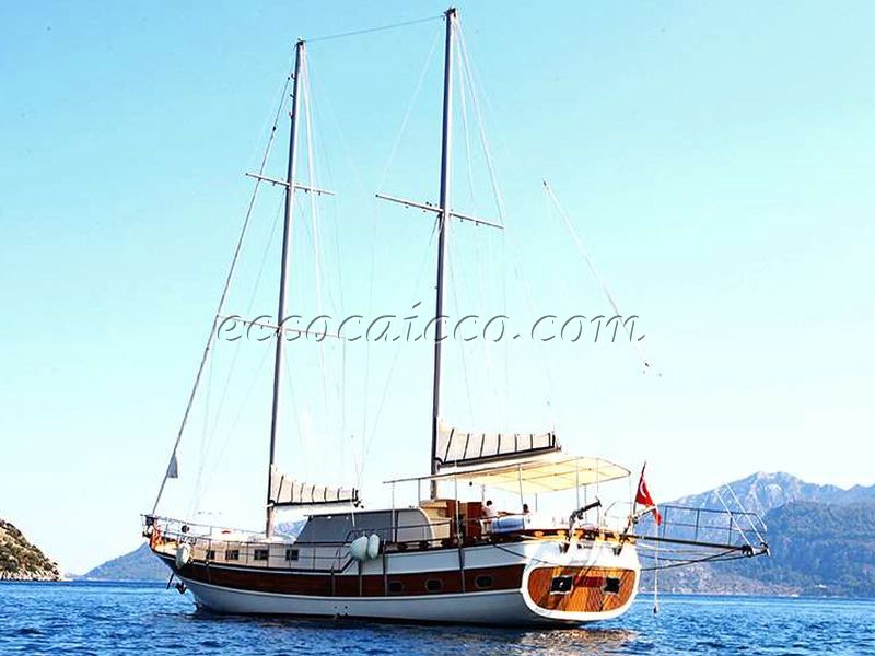 caicco caicchi goletta turchia turkey gulet gulets