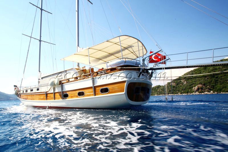 caicco caicchi goletta turchia turkey gulet gulets