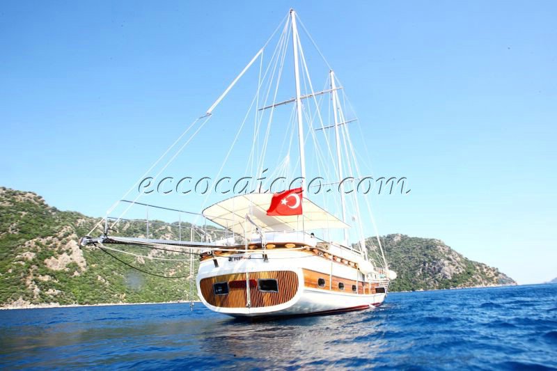 caicco caicchi goletta turchia turkey gulet gulets