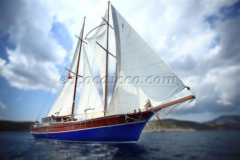 caicco caicchi goletta turchia turkey gulet gulets