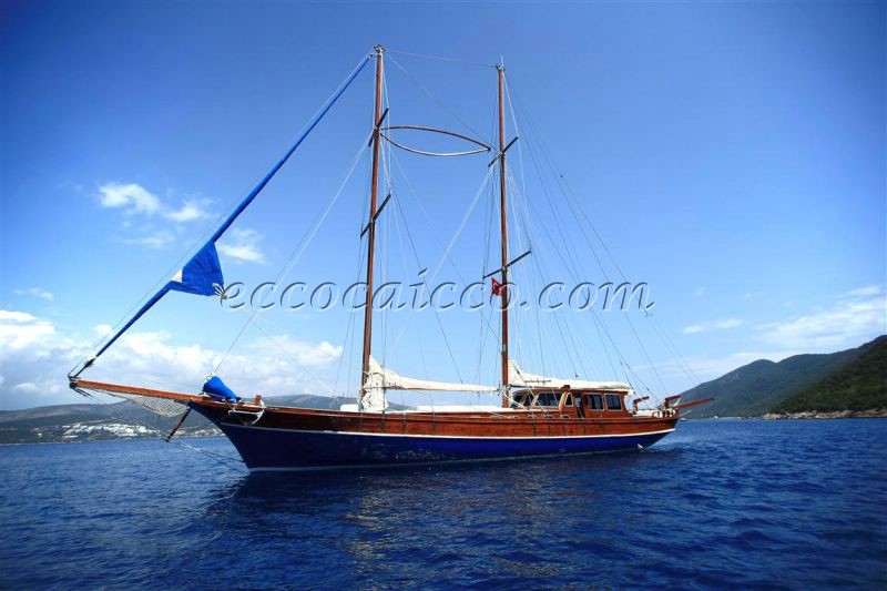 caicco caicchi goletta turchia turkey gulet gulets