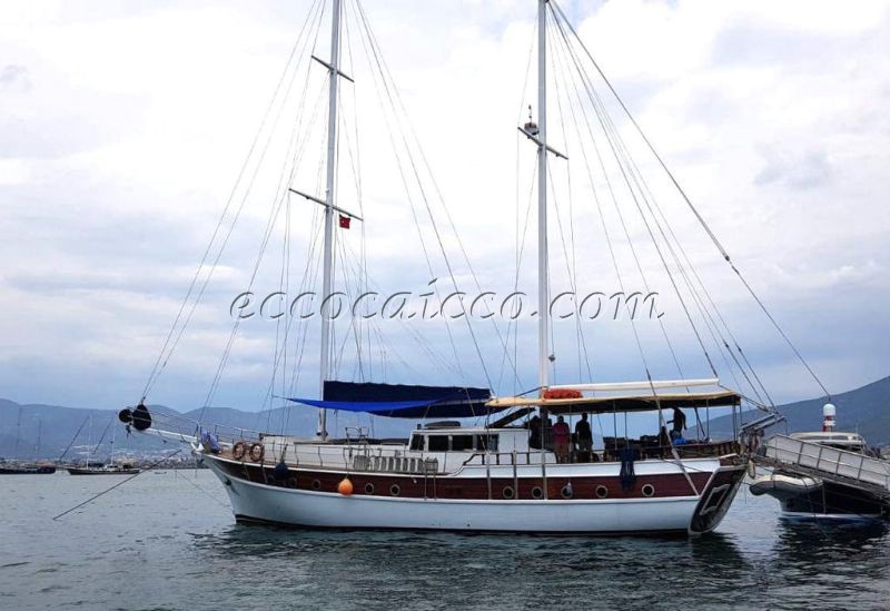 caicco caicchi goletta turchia turkey gulet gulets