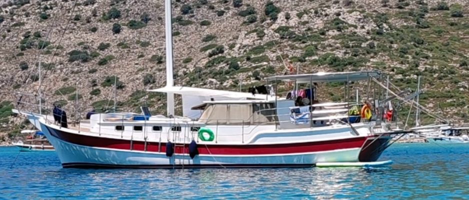 caicco caicchi goletta turchia turkey gulet gulets