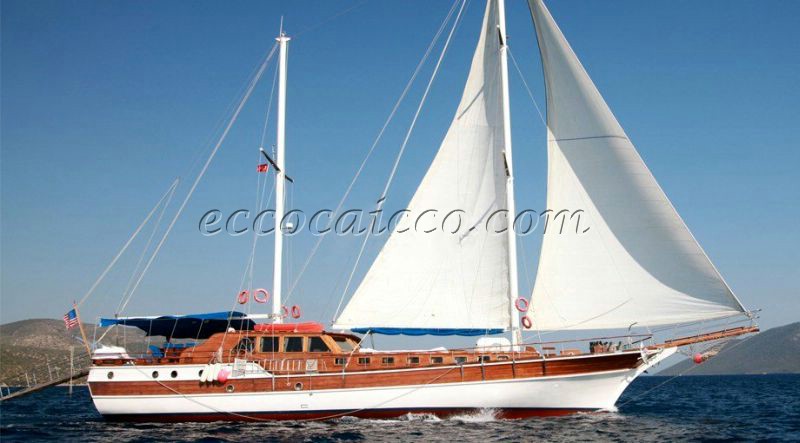 caicco caicchi goletta turchia turkey gulet gulets