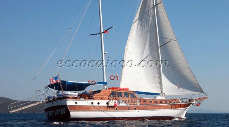 caicco caicchi goletta turchia turkey gulet gulets