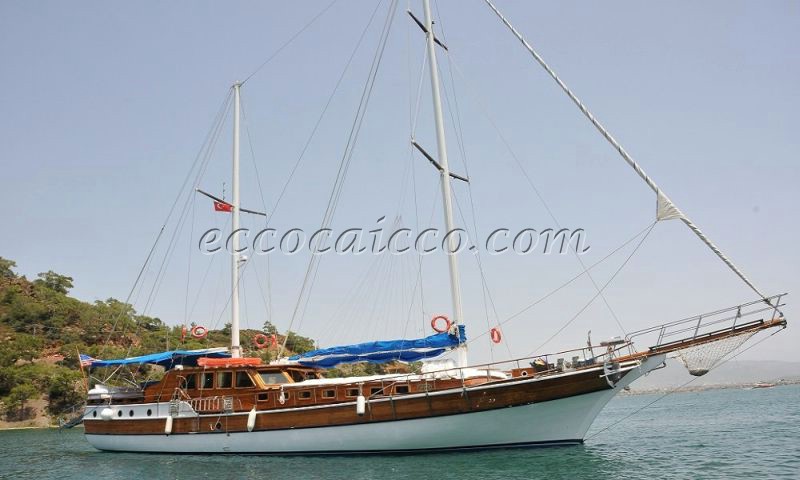 caicco caicchi goletta turchia turkey gulet gulets