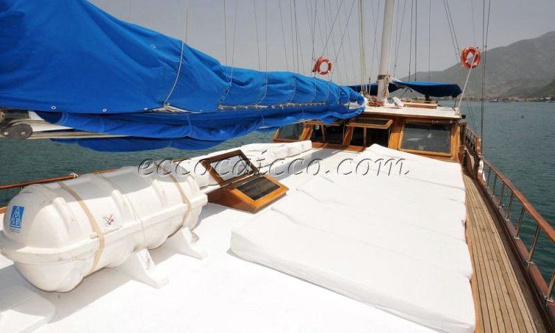 caicco caicchi goletta turchia turkey gulet gulets