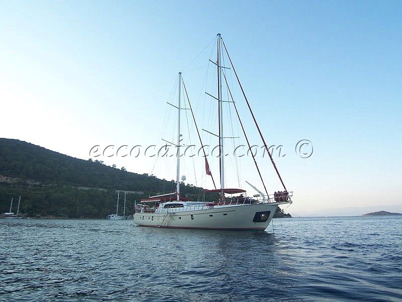 caicco caicchi goletta turchia turkey gulet gulets