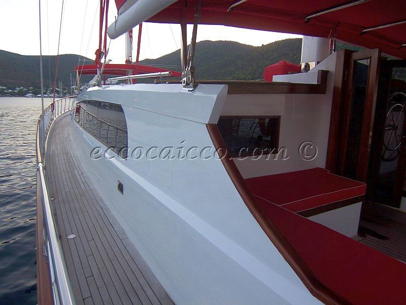 caicco caicchi goletta turchia turkey gulet gulets