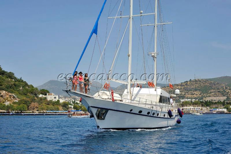 caicco caicchi goletta turchia turkey gulet gulets