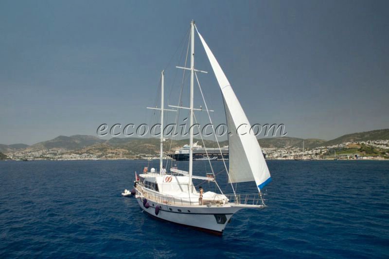 caicco caicchi goletta turchia turkey gulet gulets