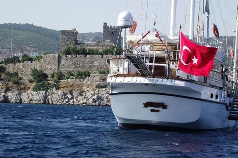 caicco caicchi goletta turchia turkey gulet gulets