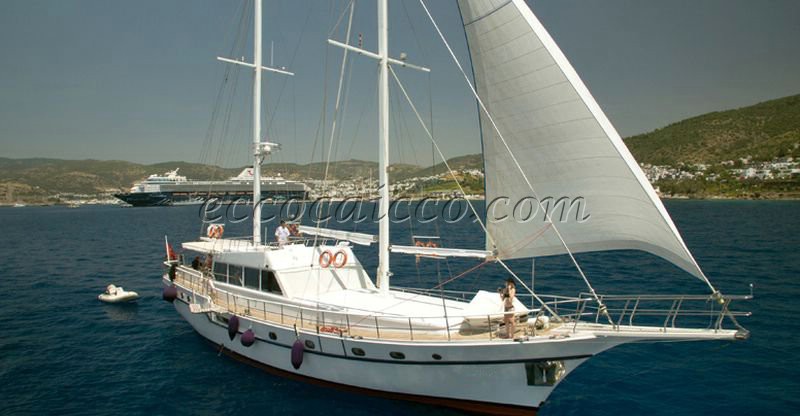 caicco caicchi goletta turchia turkey gulet gulets