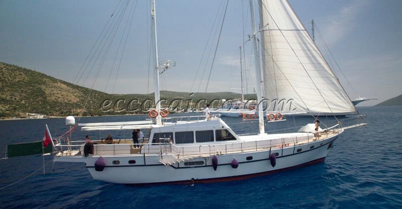 caicco caicchi goletta turchia turkey gulet gulets
