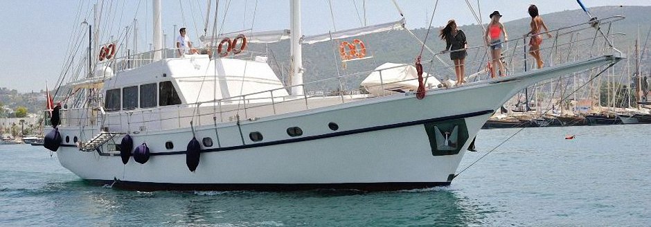 caicco caicchi goletta turchia turkey gulet gulets
