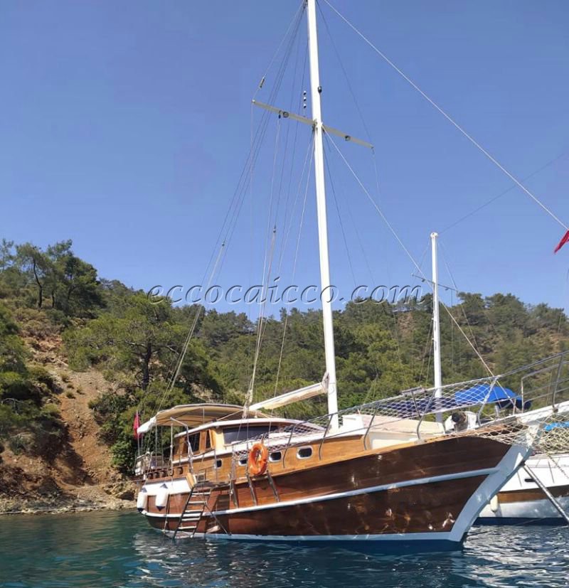 caicco caicchi goletta turchia turkey gulet gulets