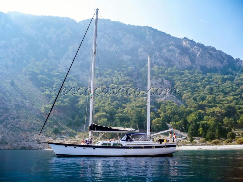 caicco caicchi goletta turchia turkey gulet gulets
