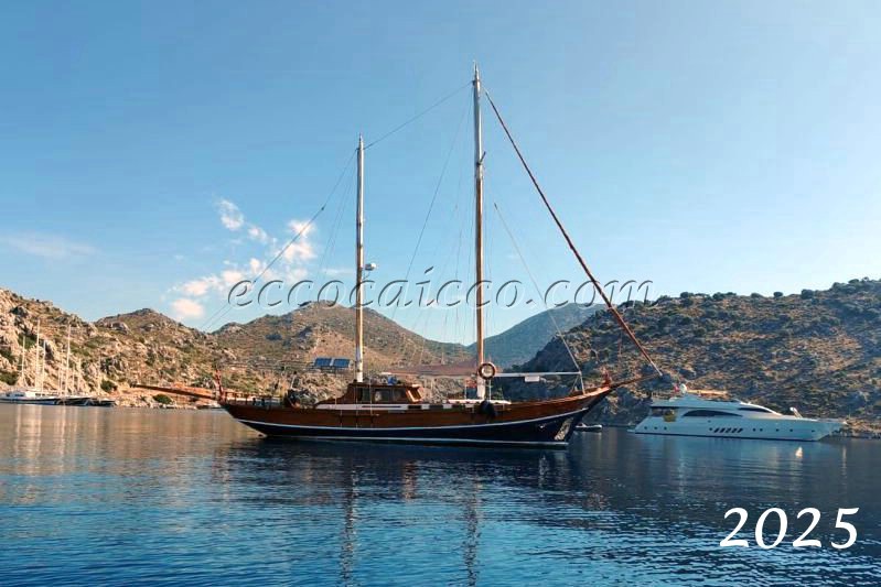 caicco caicchi goletta turchia turkey gulet gulets