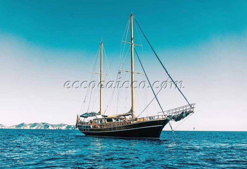 caicco caicchi goletta turchia turkey gulet gulets