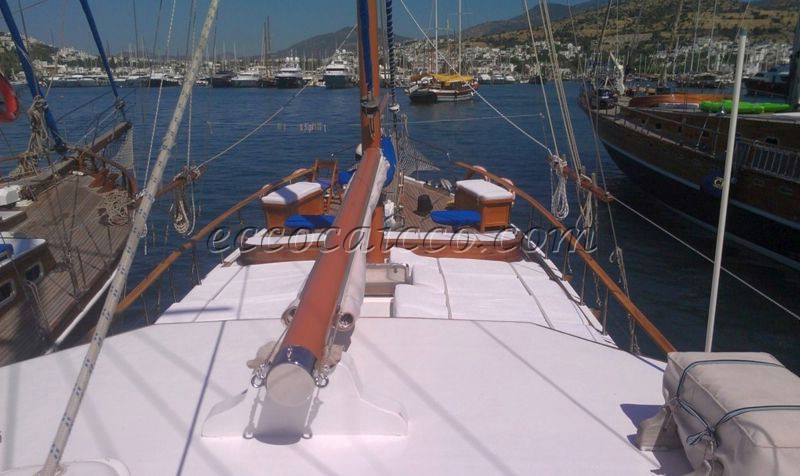 caicco caicchi goletta turchia turkey gulet gulets