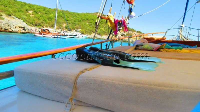 caicco caicchi goletta turchia turkey gulet gulets
